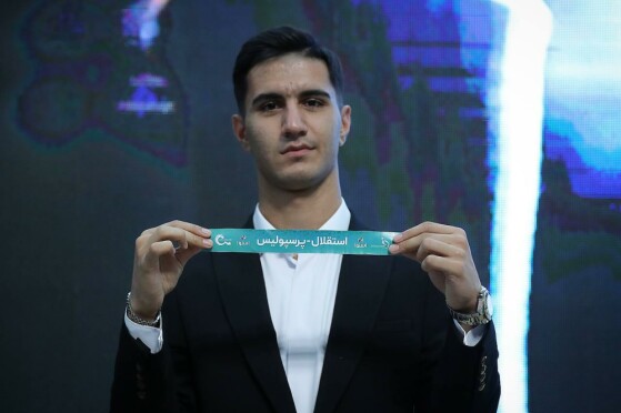 قرعه کشی لیگ برتر فوتبال