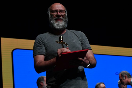 اختتامیه نوزدهمین جشنواره بین المللی تئاتر عروسکی تهران-مبارک