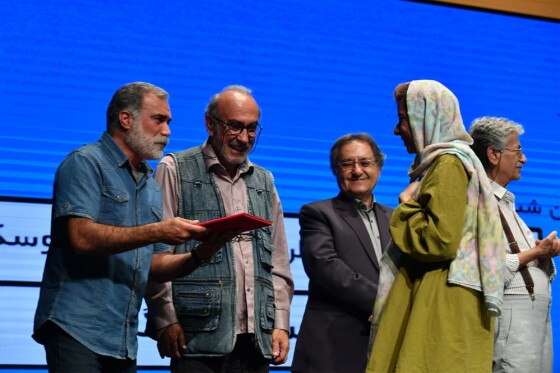 اختتامیه نوزدهمین جشنواره بین المللی تئاتر عروسکی تهران-مبارک