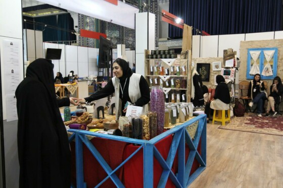 نمایشگاه «محصولات تربیت فناورانه»