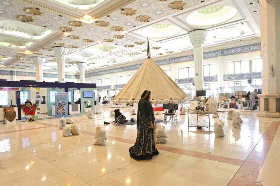 نمایشگاه «محصولات تربیت فناورانه»