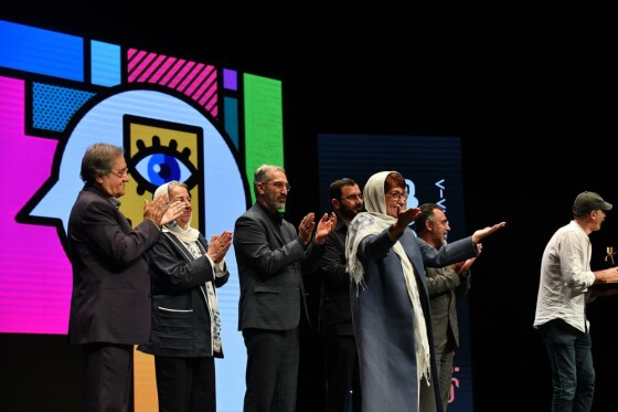 اختتامیه نوزدهمین جشنواره بین المللی تئاتر عروسکی تهران-مبارک