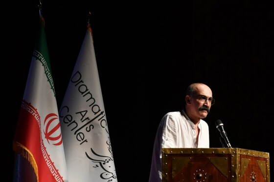 اختتامیه نوزدهمین جشنواره بین المللی تئاتر عروسکی تهران-مبارک