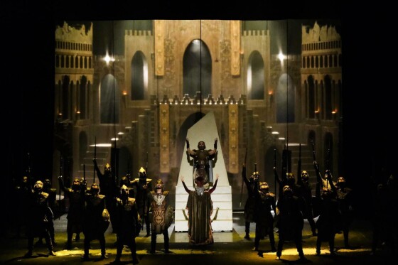 نمایش موزیکال هفت خان اسفندیار