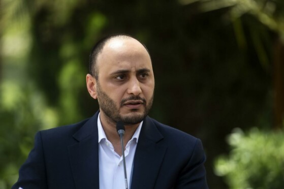 حاشیه جلسه هیات دولت