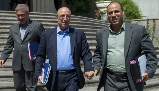 حاشیه جلسه هیات دولت