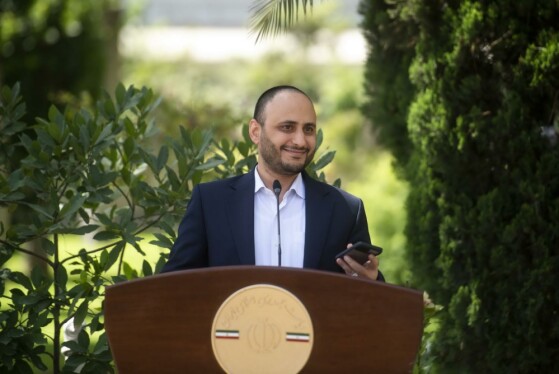 حاشیه جلسه هیات دولت