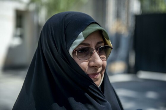 حاشیه جلسه هیات دولت