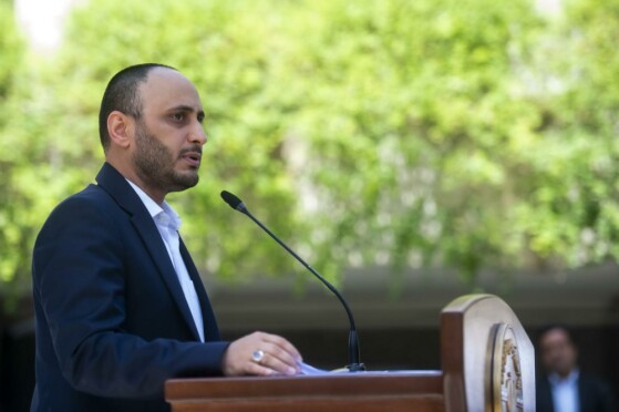 حاشیه جلسه هیات دولت