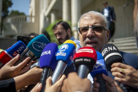 حاشیه جلسه هیات دولت