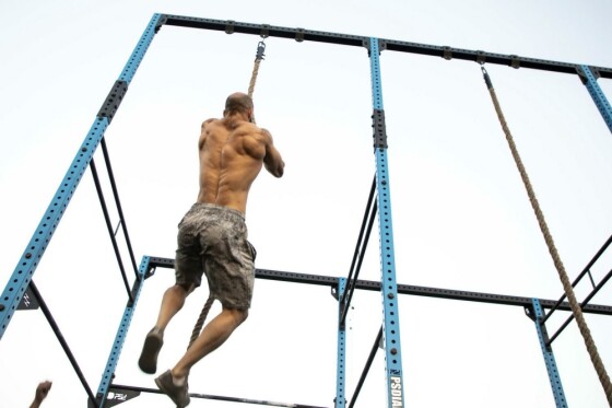 مسابقات فانکشنال فیتنس انتخابی تیم ملی