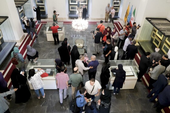 نمایشگاه و نشست روایت قتل ناصرالدین شاه