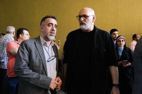 گردهمایی هنرمندان تئاتر در استمرار طرح پاکسازی حریم تئاتر شهر