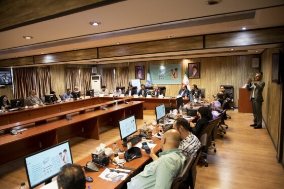 نشست خبری نخستین کنگره شهید حسن طهرانی مقدم