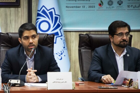 نشست خبری نخستین کنگره شهید حسن طهرانی مقدم