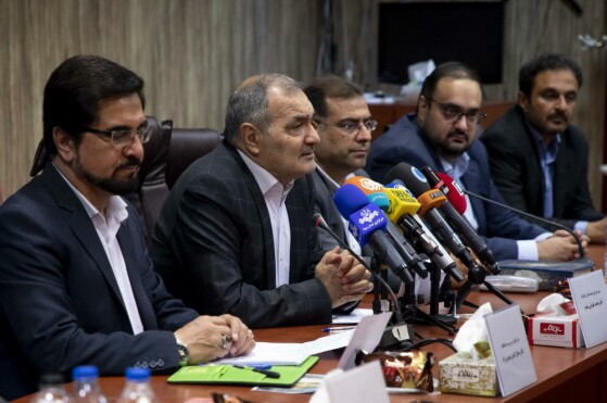 نشست خبری نخستین کنگره شهید حسن طهرانی مقدم