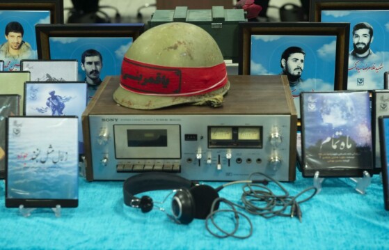 نشست رونمایی از کتاب‌های صوتی انجمن پیشکسوتان سپاس