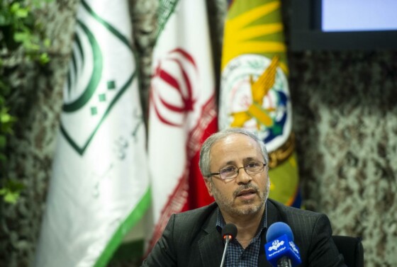 نشست رونمایی از کتاب‌های صوتی انجمن پیشکسوتان سپاس