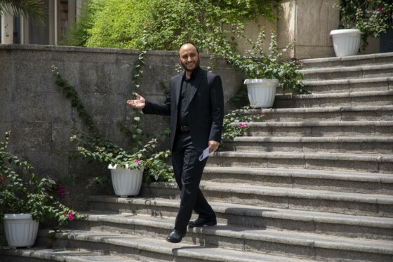 حاشیه جلسه هیات دولت