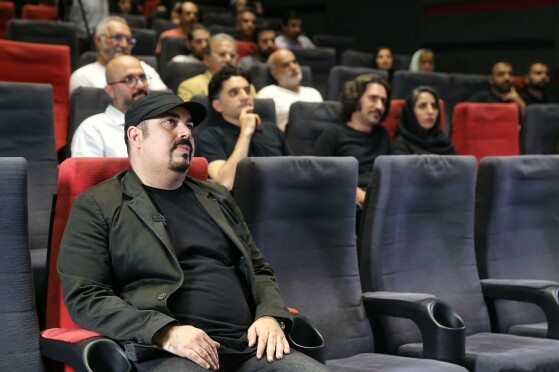 رو نمایی و نمایش  فیلم مستند «صحنه آخر»