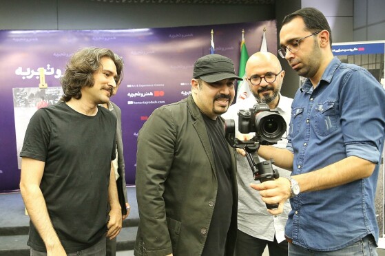 رو نمایی و نمایش  فیلم مستند «صحنه آخر»