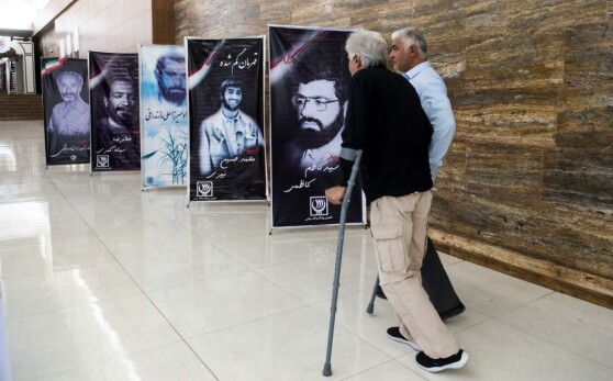 نشست رونمایی از کتاب‌های صوتی انجمن پیشکسوتان سپاس