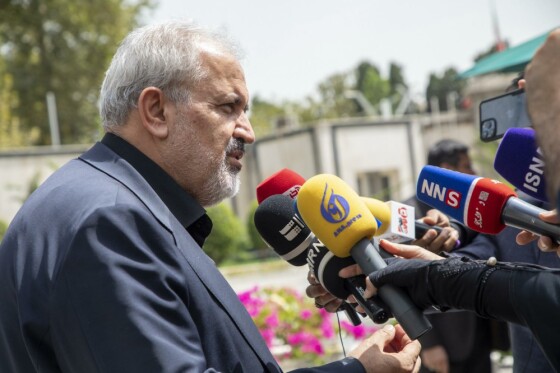 حاشیه جلسه هیات دولت