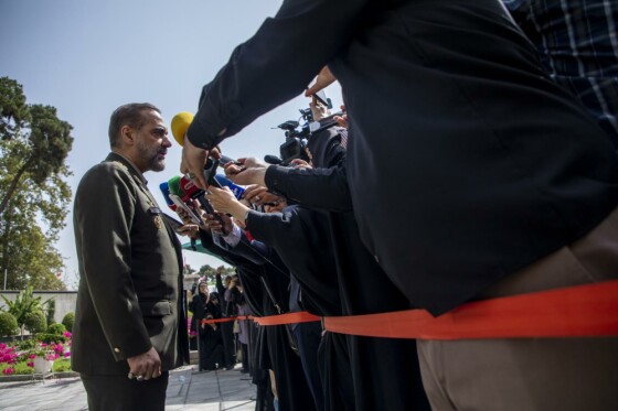 حاشیه جلسه هیات دولت