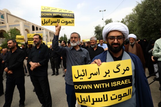 راهپیمایی مردم تهران در محکومیت اهانت به قرآن کریم