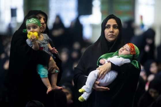 همایش شیر خوارگان حسینی(ع)  در مصلای امام خمینی تهران