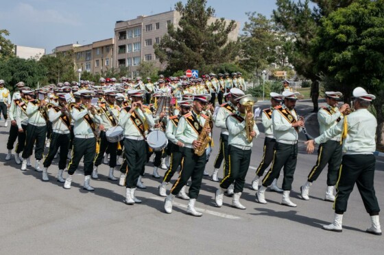 تشییع پیکر شهدای حمله تروریستی جاده خاش - تفتان