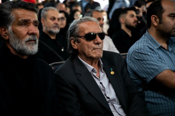 سوگواره حسینی هنرمندان