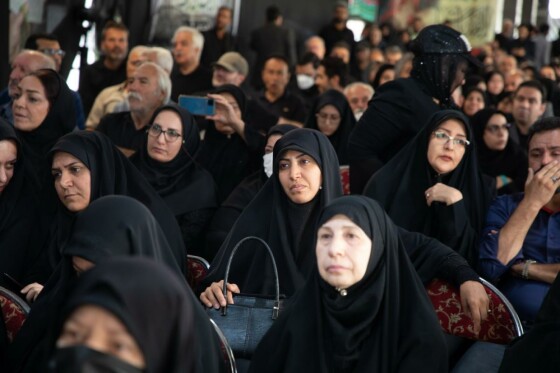 سوگواره حسینی هنرمندان