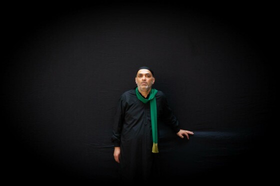 عزاداری تاسوعای حسینی(ع) در بازار تهران