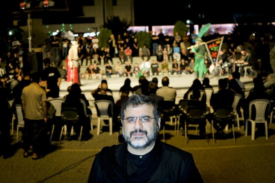 وزیر فرهنگ میهمان محفل نوای عرشیان و مشق فرشیان