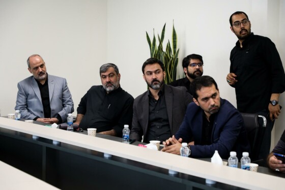 رونمایی از کتاب «رفیق بروجردی»