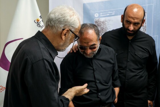 رونمایی از کتاب «رفیق بروجردی»