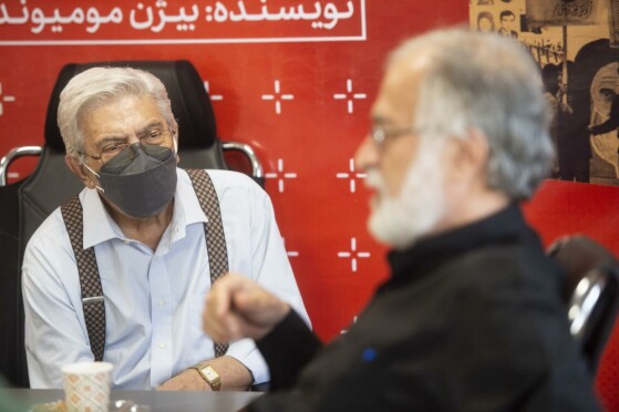 رو نمایی از کتاب ”جزیره سرگردانی”