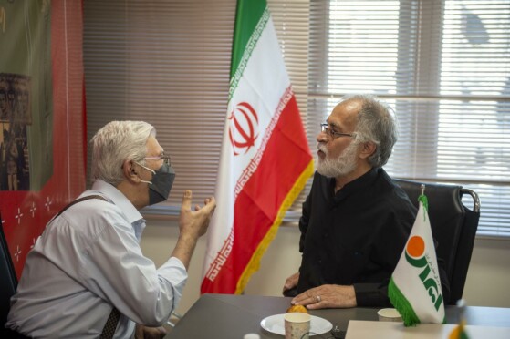 رو نمایی از کتاب ”جزیره سرگردانی”