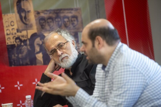 رو نمایی از کتاب ”جزیره سرگردانی”