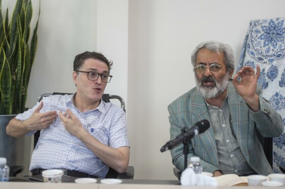 رو نمایی از کتاب ”جزیره سرگردانی”