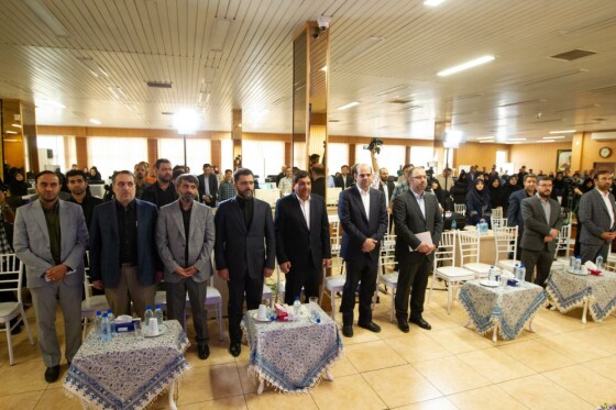 حضور معاون اول رئیس جمهور در ایرنا