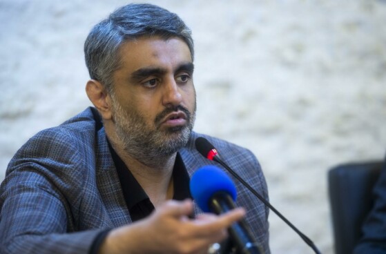 نشست خبری بیست و یکمین جشنواره ملی رسانه‌های کشور