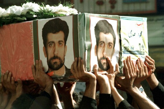 سالروز شهادت شهید محمود صارمی