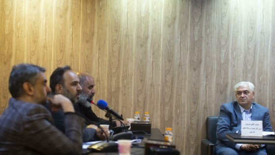 نشست خبری بیست و یکمین جشنواره ملی رسانه‌های کشور