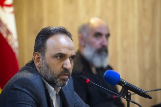 نشست خبری بیست و یکمین جشنواره ملی رسانه‌های کشور