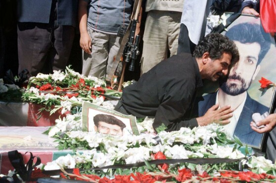 سالروز شهادت شهید محمود صارمی