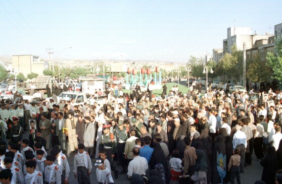 سالروز شهادت شهید محمود صارمی