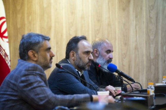 نشست خبری بیست و یکمین جشنواره ملی رسانه‌های کشور