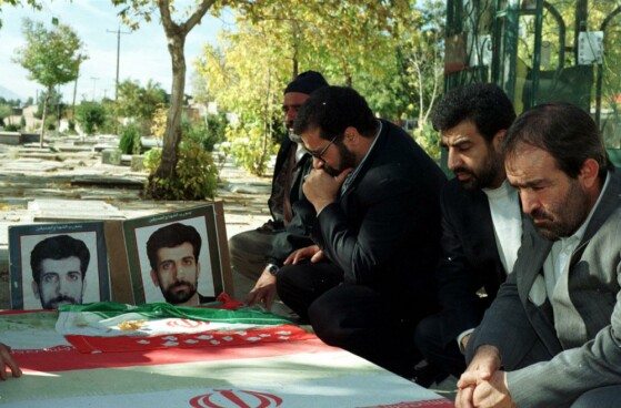 سالروز شهادت شهید محمود صارمی